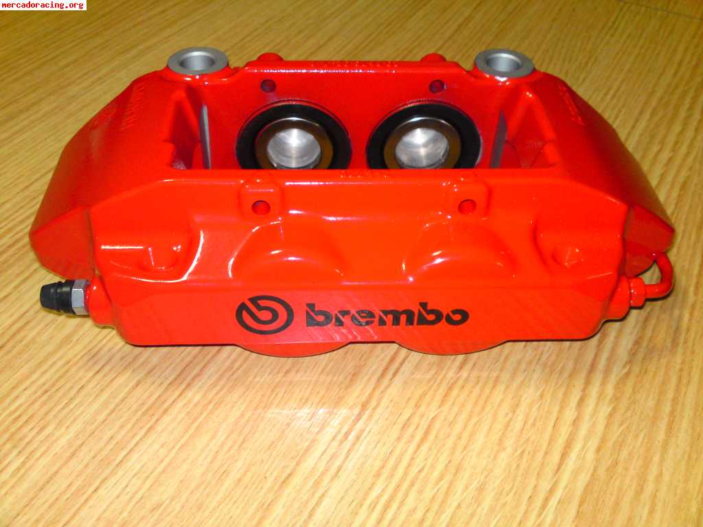 Vendo pinzas brembo clio sport iii