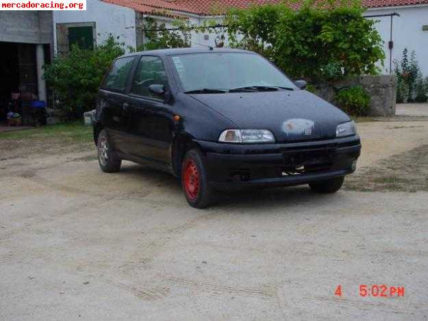  fiat punto carroçaria 3p