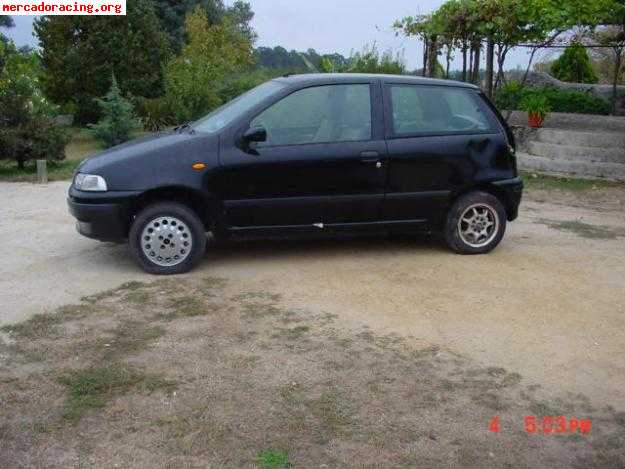  fiat punto carroçaria 3p