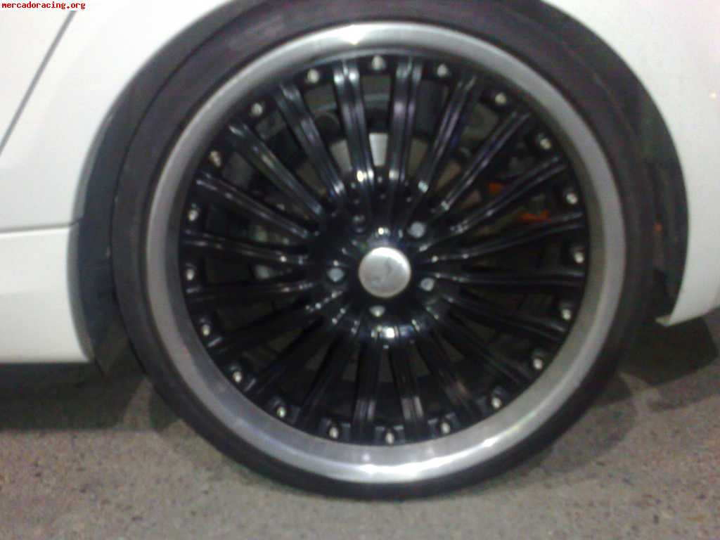 Llantas rs sport 