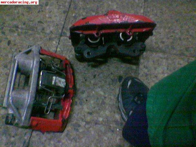 Pinzas de freno para 309 de audi s6