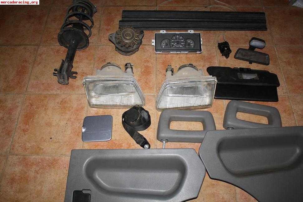 Vendo piezas fiat cinquecento barato barato