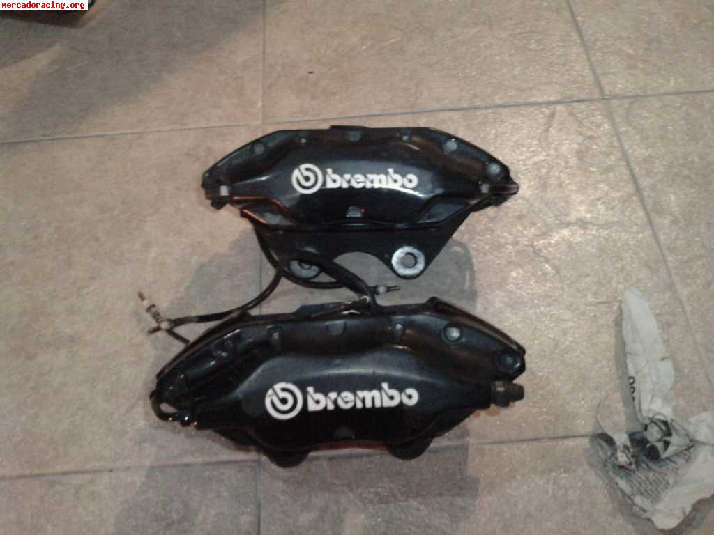 Brembo 406 v6