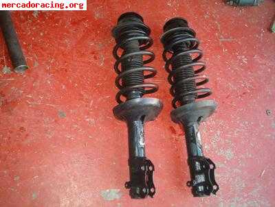 Suspension ibiza cupra 2001,pinzas del cupra,injectores s3