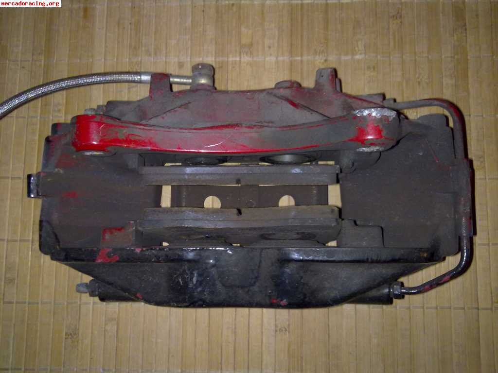 Frenos brembo procedentes de evo vii - 300€