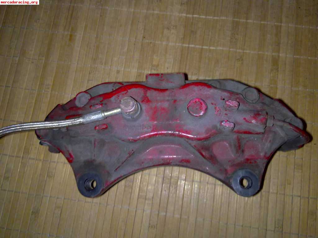 Frenos brembo procedentes de evo vii - 300€