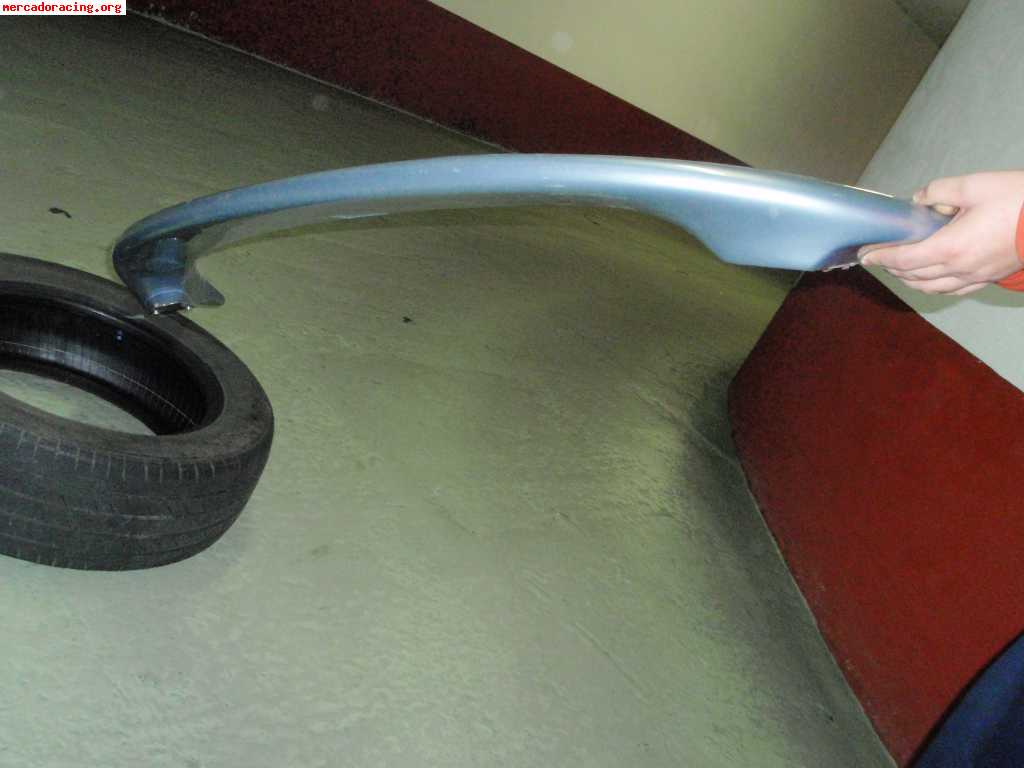 Aleron opel astra g en fibra