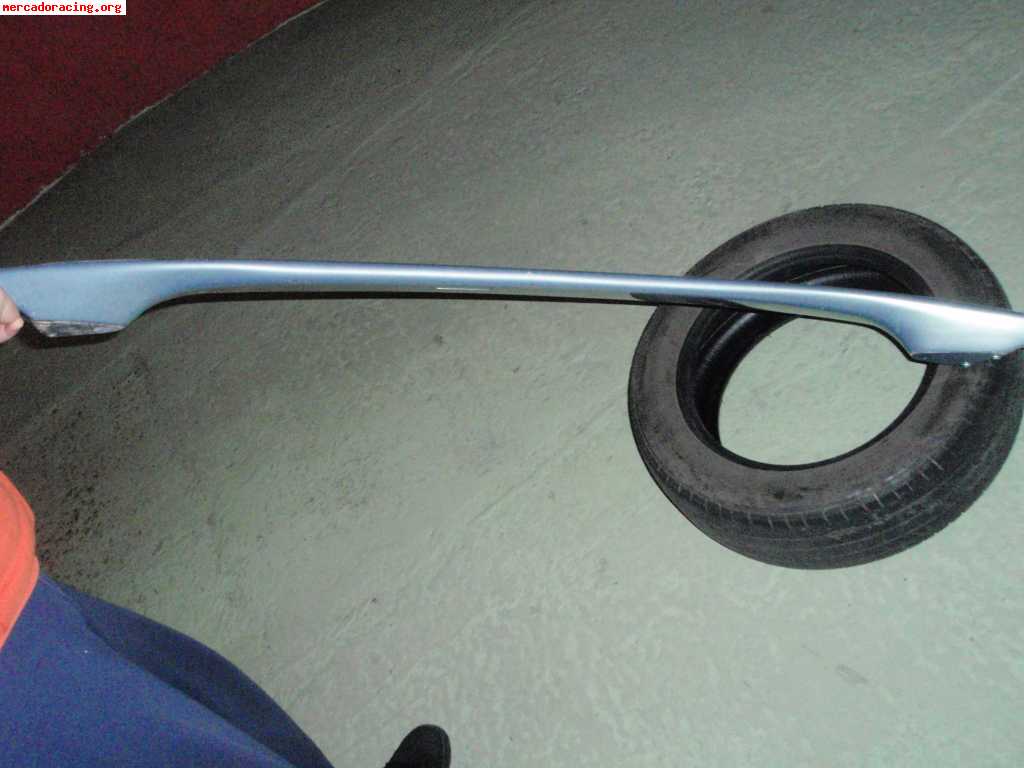 Aleron opel astra g en fibra