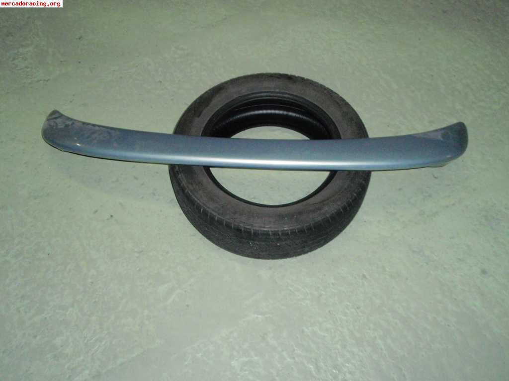 Aleron opel astra g en fibra
