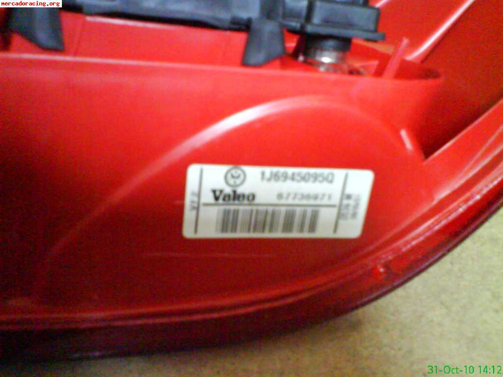 Pilotos golf iv