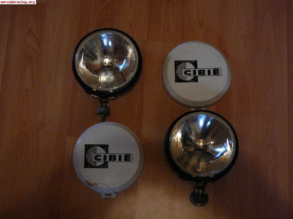 Faros originales super oscar