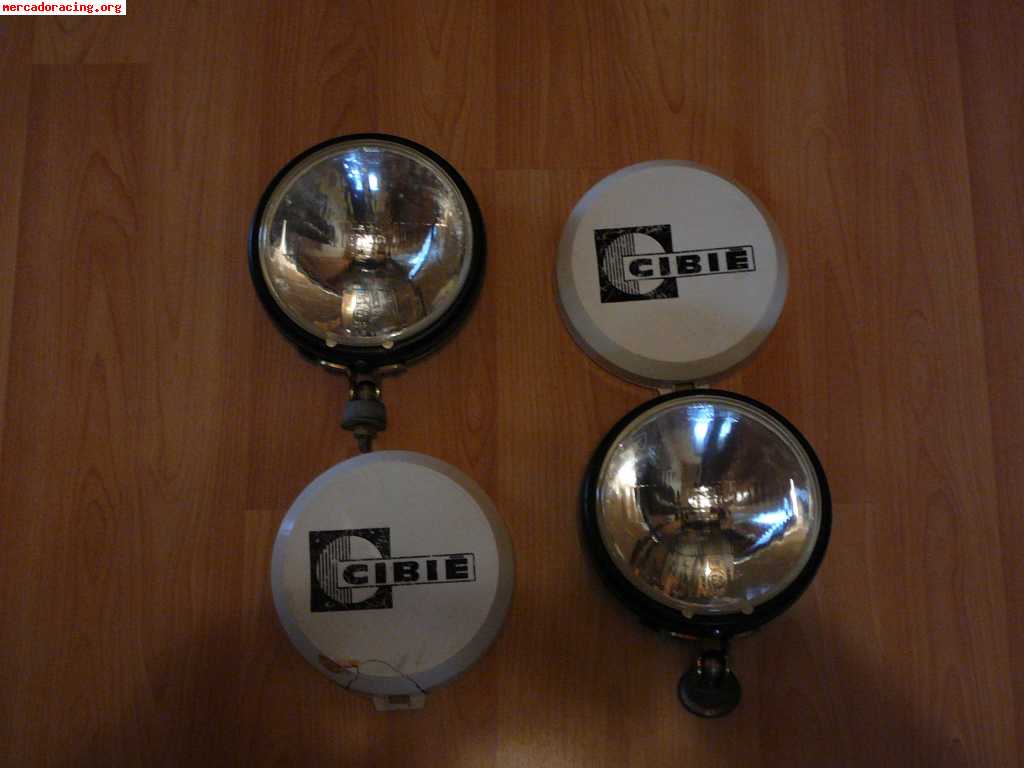 Faros originales super oscar