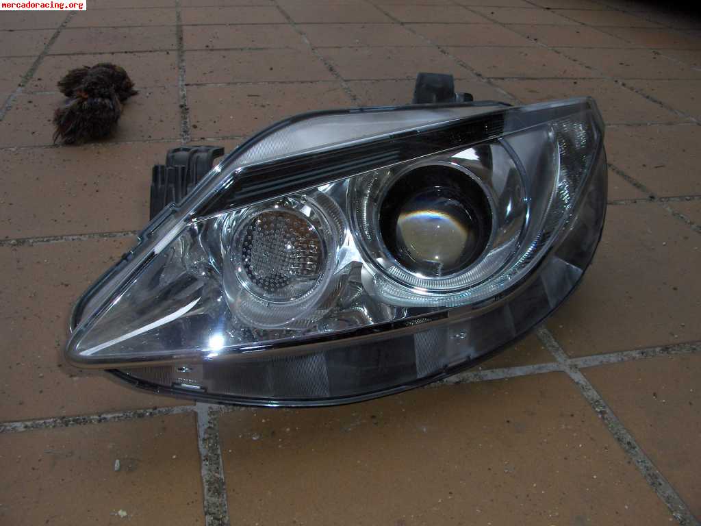 Vendo faros xenon nuevos a estrenar, para seat ibiza ultimo 