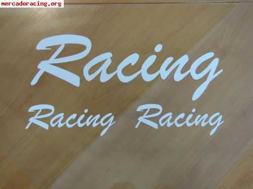 Pegatnas racing,sport y rallye mas colores 3e