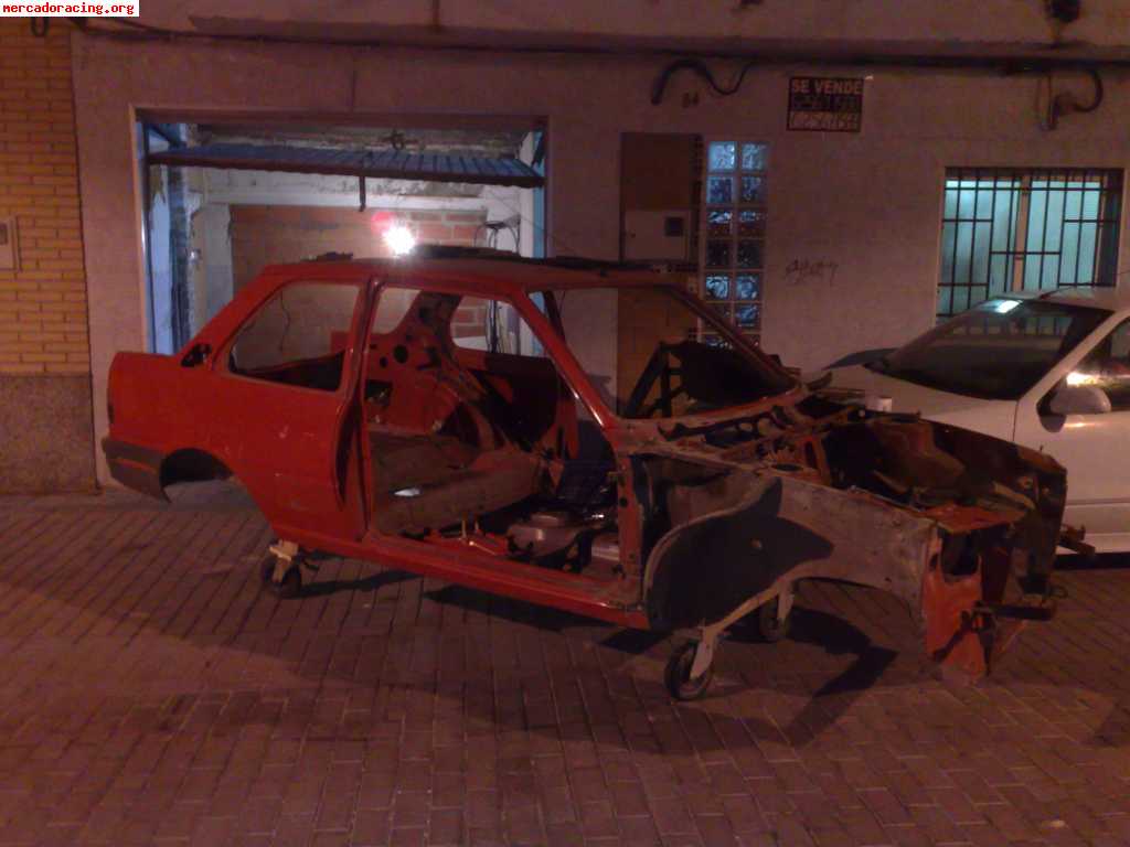 Carroceria 309 gti