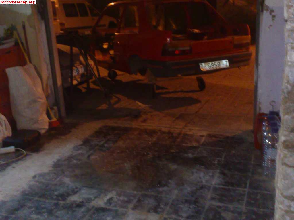 Carroceria 309 gti