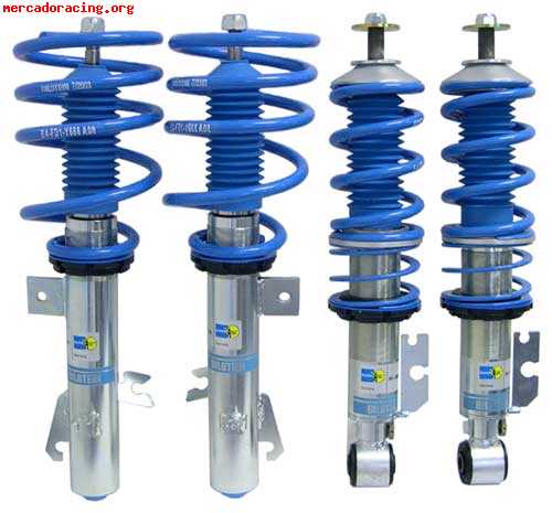 Kit suspension bilstein