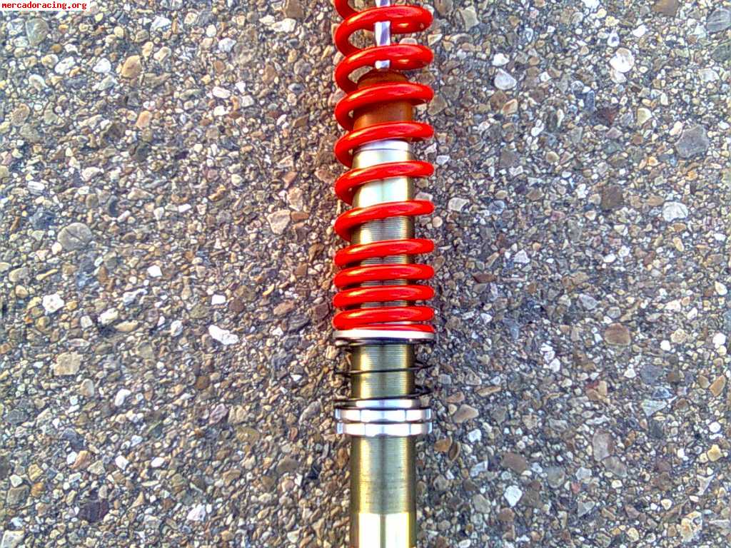 Suspension tecnoshock para  mitsubishi evo