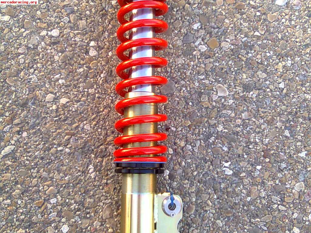 Suspension tecnoshock para  mitsubishi evo