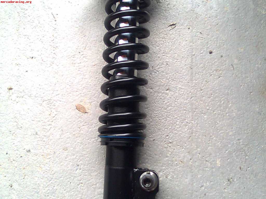 Suspension tecnoshock para  mitsubishi evo