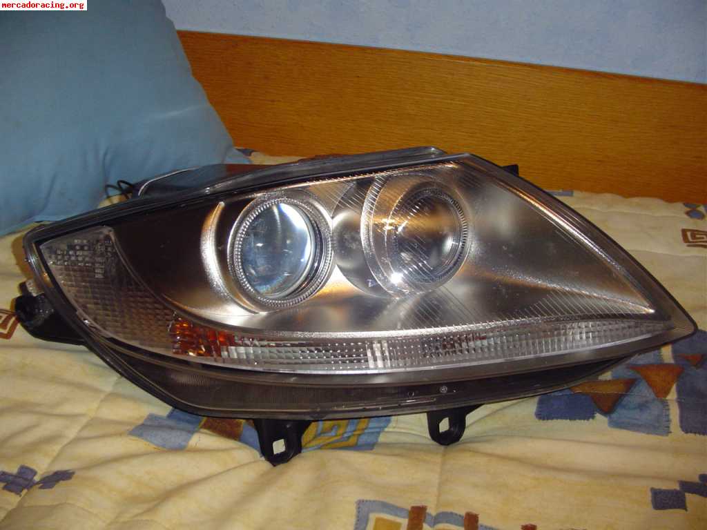 Faro del. dcho. bi-xenon z4 e85/e86