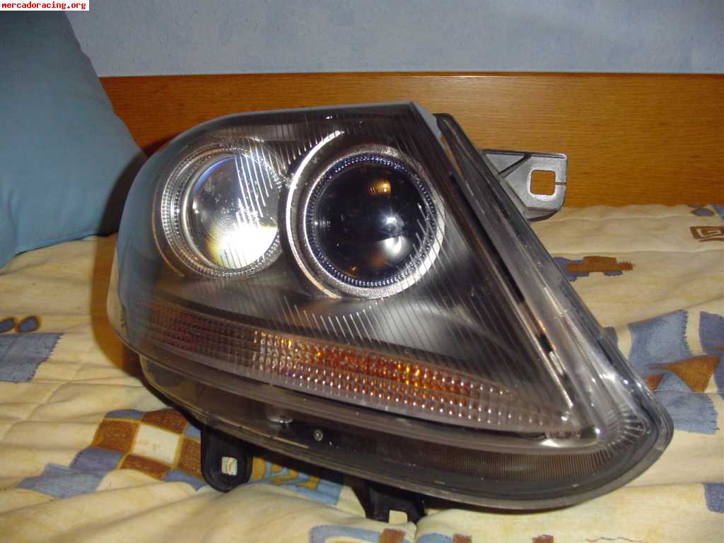 Faro del. dcho. bi-xenon z4 e85/e86