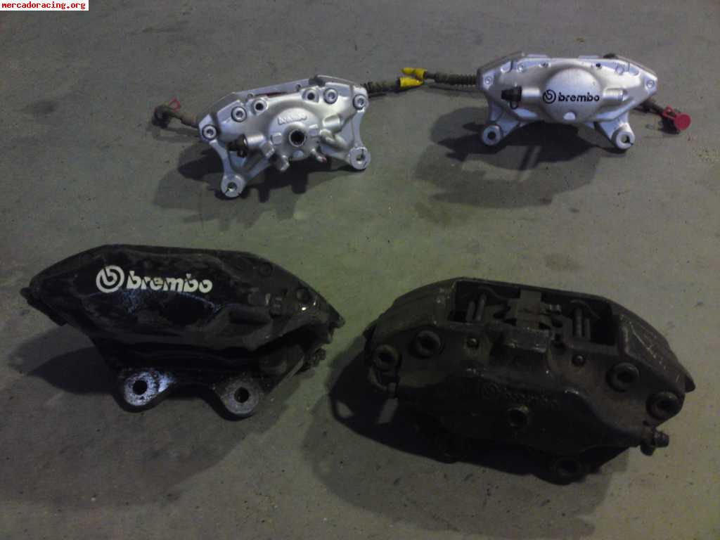 Pinzas brembo