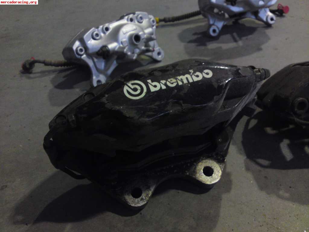 Pinzas brembo