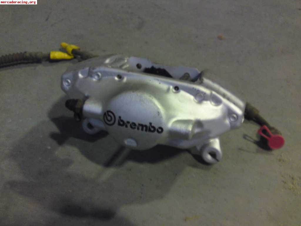 Pinzas brembo evo xiii