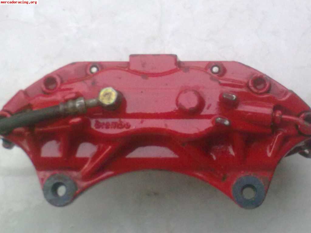 Pinzas brembo