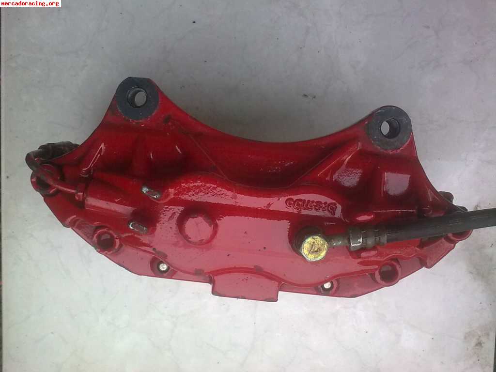 Pinzas brembo