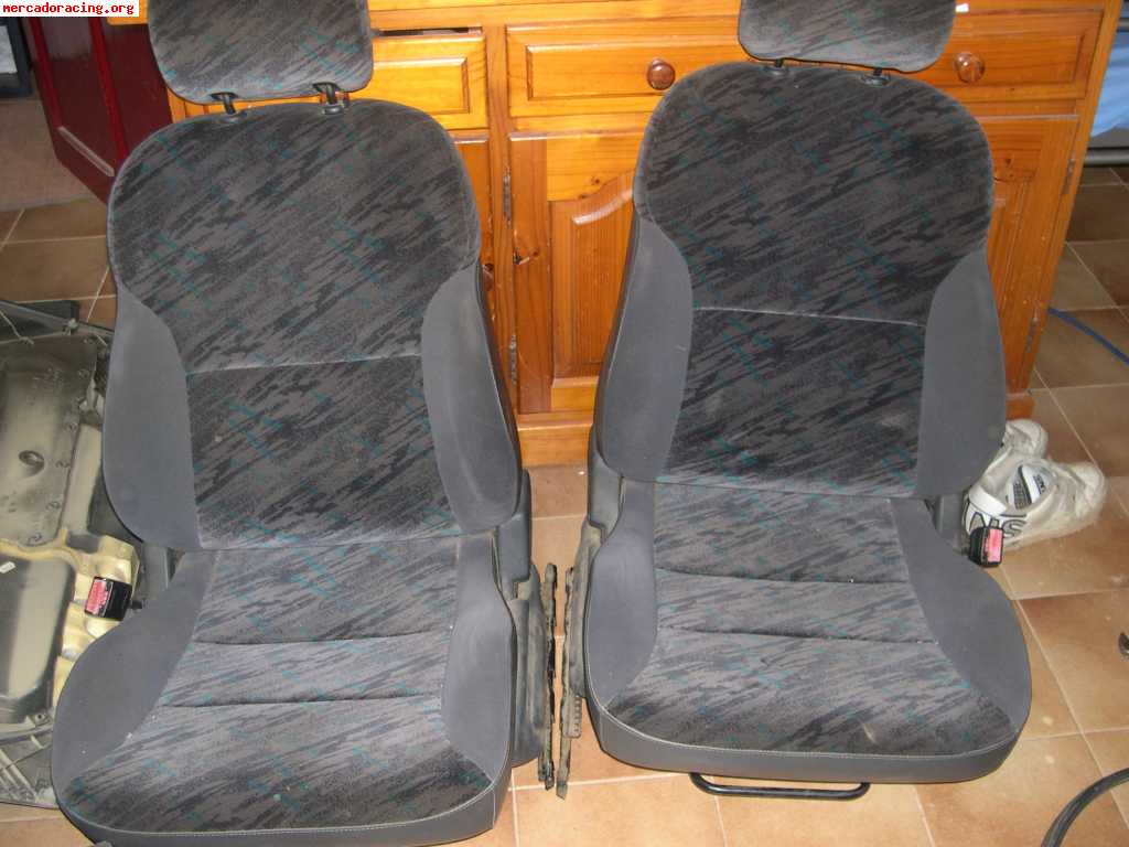 Vendo piezas para saxo 8v fase 1