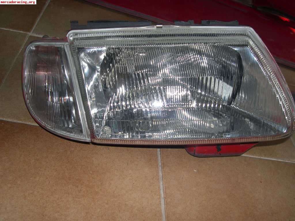 Vendo piezas para saxo 8v fase 1