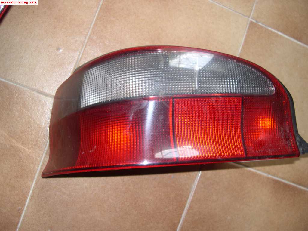 Vendo piezas para saxo 8v fase 1