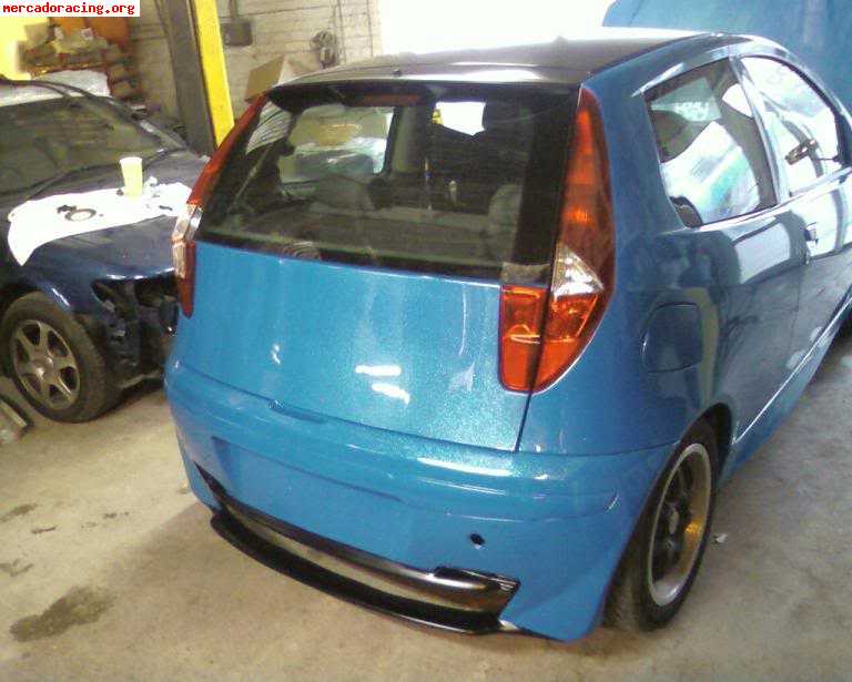 Pilotos traseros fiat punto mk2b
