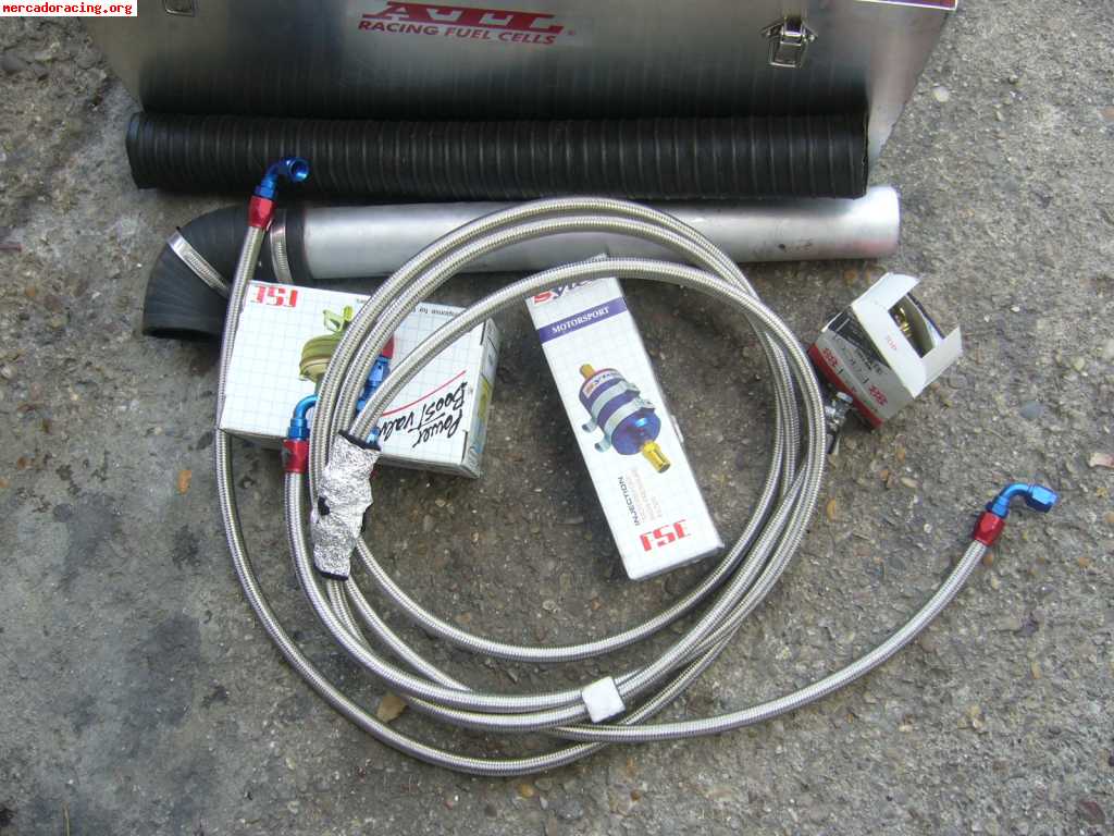 Deposito gasolina 80 litros