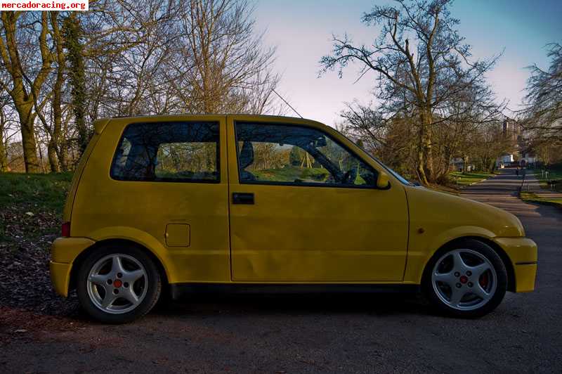 Fiat cinquecento sporting