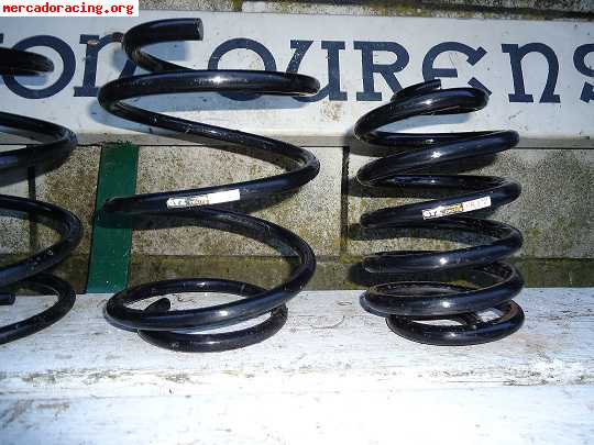 Vendo muelles gtz para bmw e46