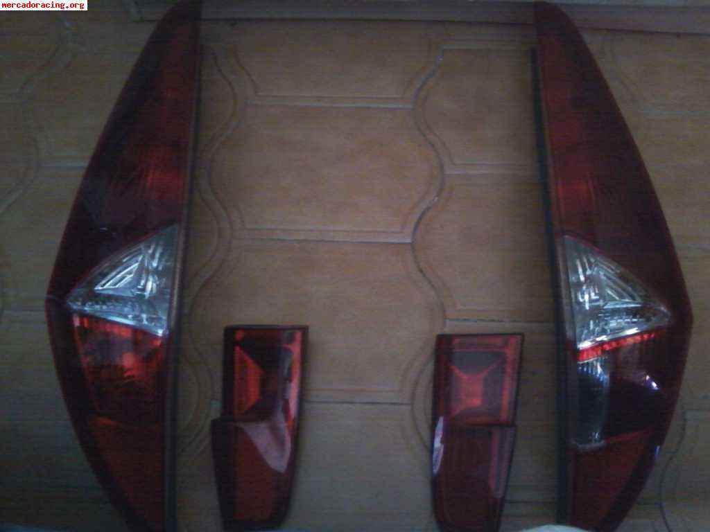 Pilotos fiat punto mk2b