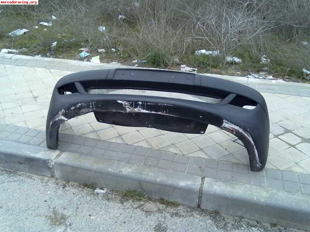 Defensa   añadido kit aerodinamico xsara fase i
