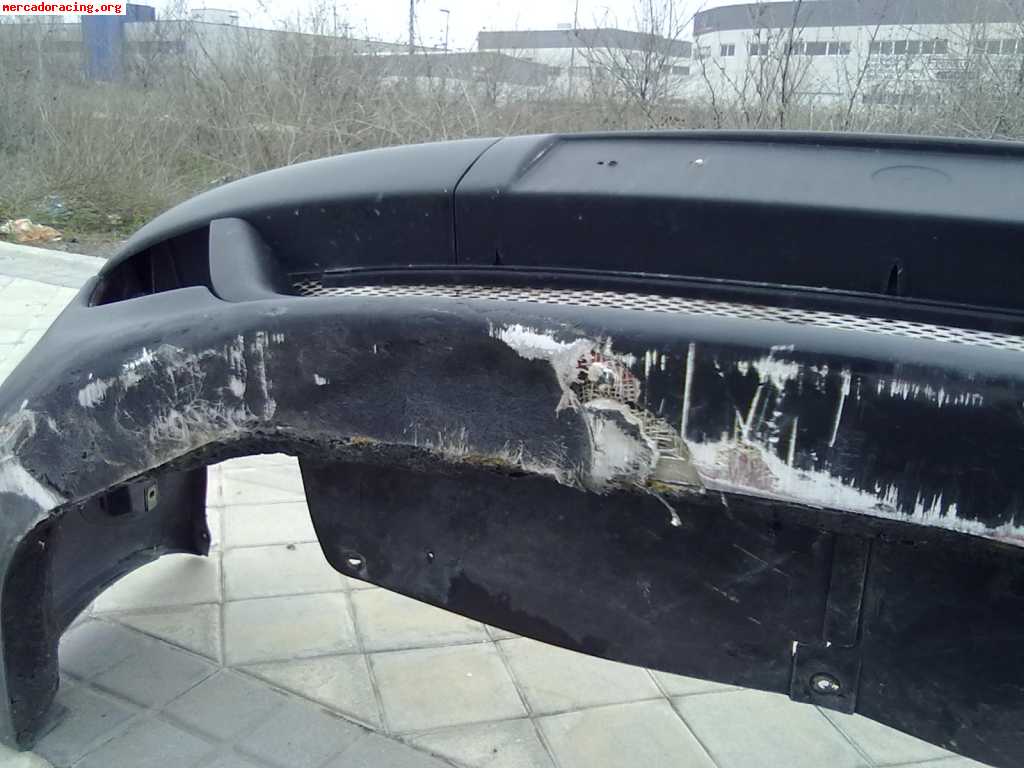 Defensa   añadido kit aerodinamico xsara fase i