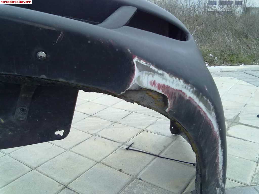 Defensa   añadido kit aerodinamico xsara fase i