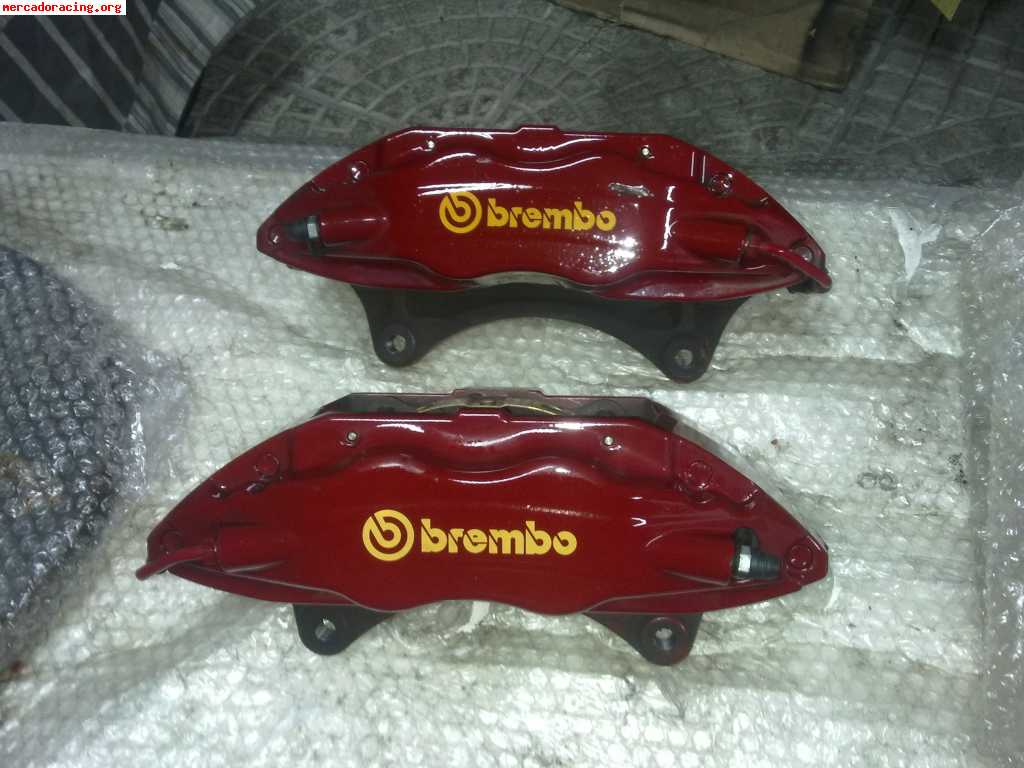 Pinzas brembo 