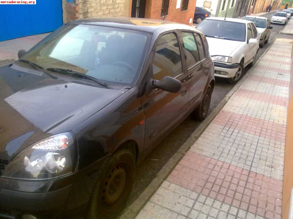 Piezas clio validas para clio sport