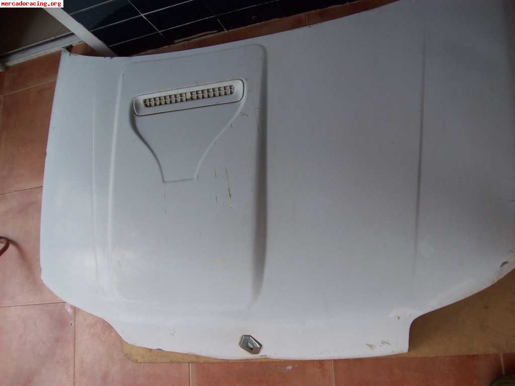 Capo clio williams ó 16v blanco ...escucho ofertas...