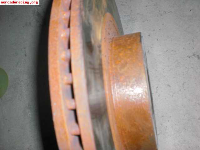 Vendo pinzas de subaru