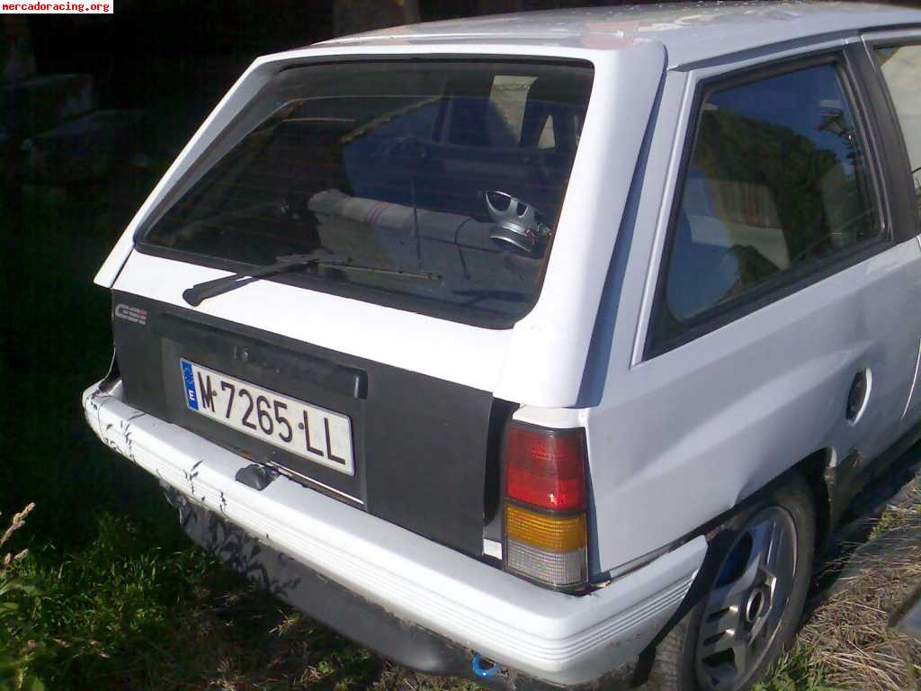 Corsa gsi