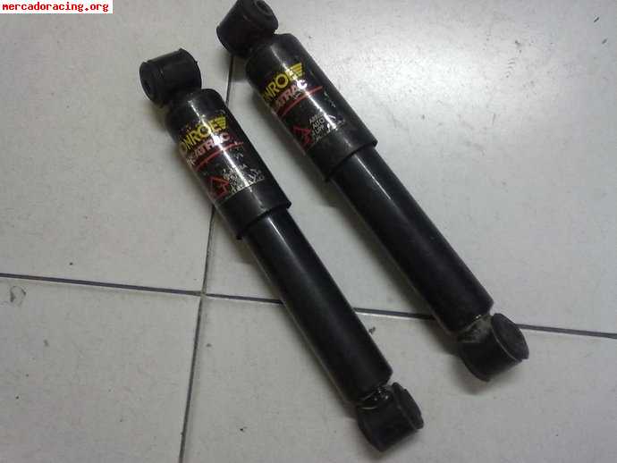 Suspension trasera saxo-106-ax