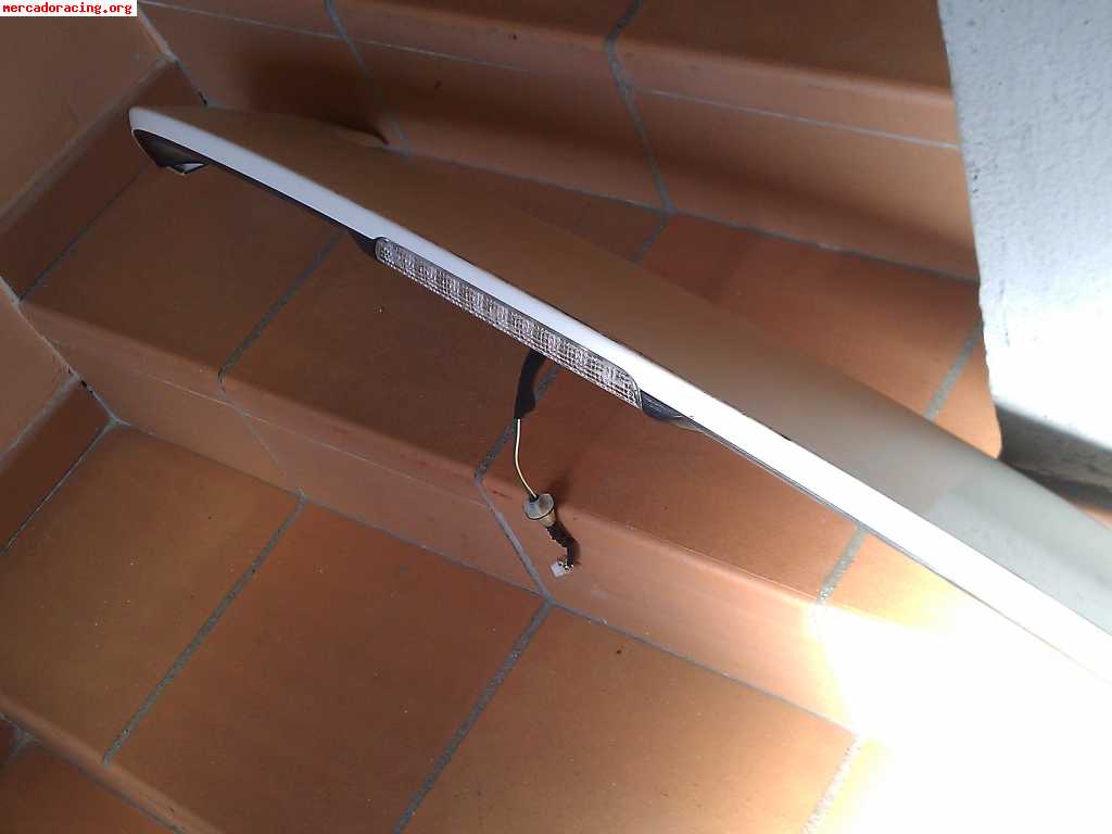 Aleron para mazda 3 