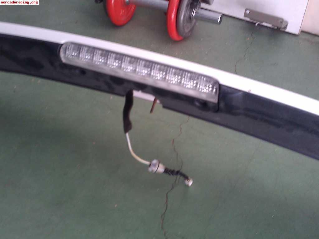 Aleron para mazda 3 